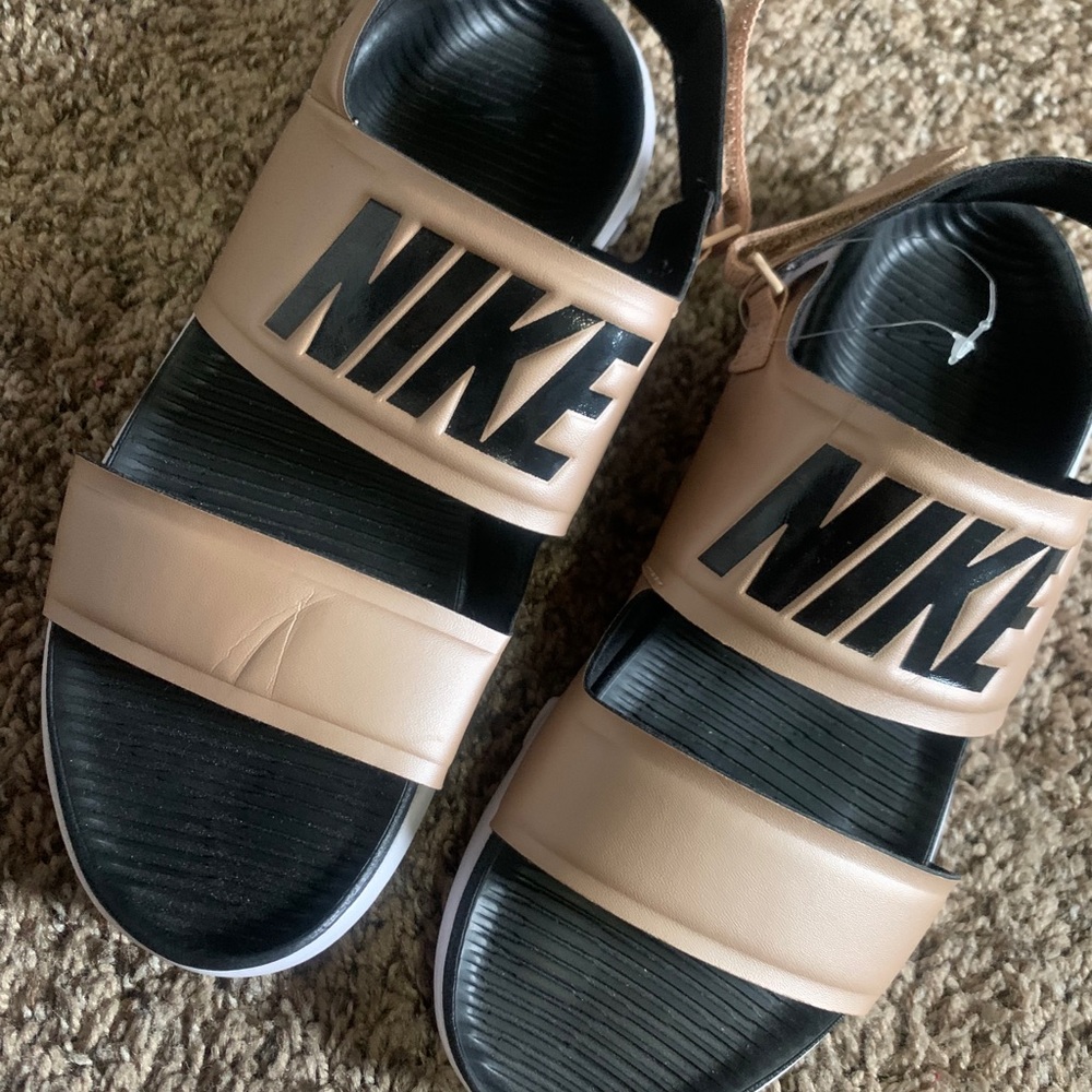 Nike sandals